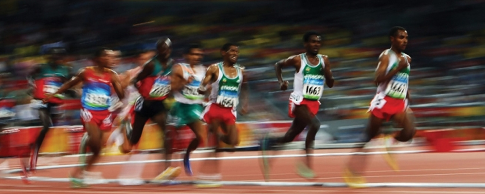 Ethiopian Festival Community Run